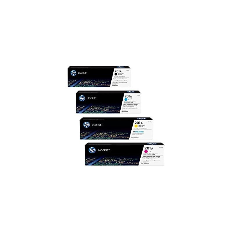 TONER ORIGINALE HP 201A LaserJet Pro M250 