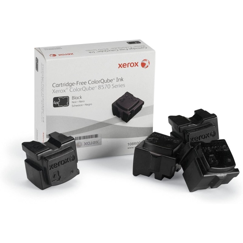 SOLID INK ORIGINALE 2STICK XEROX 108R00934 NERO COLORQUBE 8570
