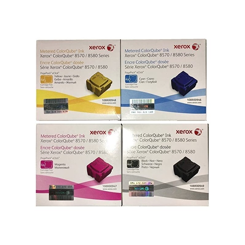 Toner Rigenerato Xerox (Tektronix) Phaser 6600 / Workcentre 6605 - alta capacità BLACK