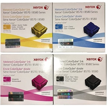Toner Rigenerato Xerox (Tektronix) Phaser 6600 / Workcentre 6605 - alta capacità BLACK