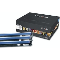 Toner Rigenerato Lexmark C 540 / C 543  / C 544 / C 546  / X 543 / X 544  / X 546  / X 548 - alta capacità Magenta