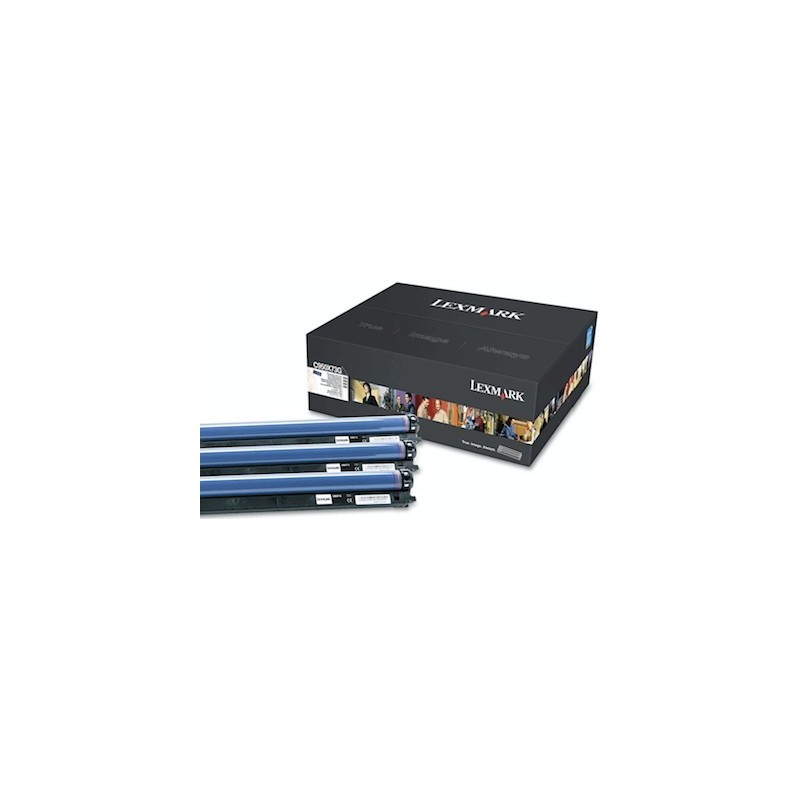 TAMBURO ORIGINAL LEXMARK C950X71G X950 X954 115K C950 NERO