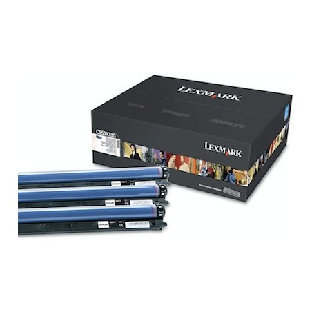 Toner Rigenerato Lexmark C 540 / C 543  / C 544 / C 546  / X 543 / X 544  / X 546  / X 548 - alta capacità Magenta