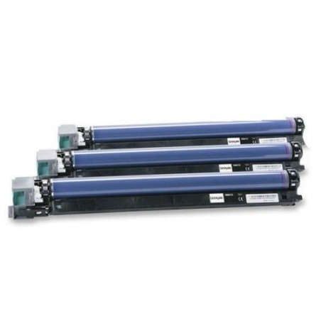 Toner Rigenerato Lexmark C 540 / C 543  / C 544 / C 546  / X 543 / X 544  / X 546  / X 548 - alta capacità Magenta
