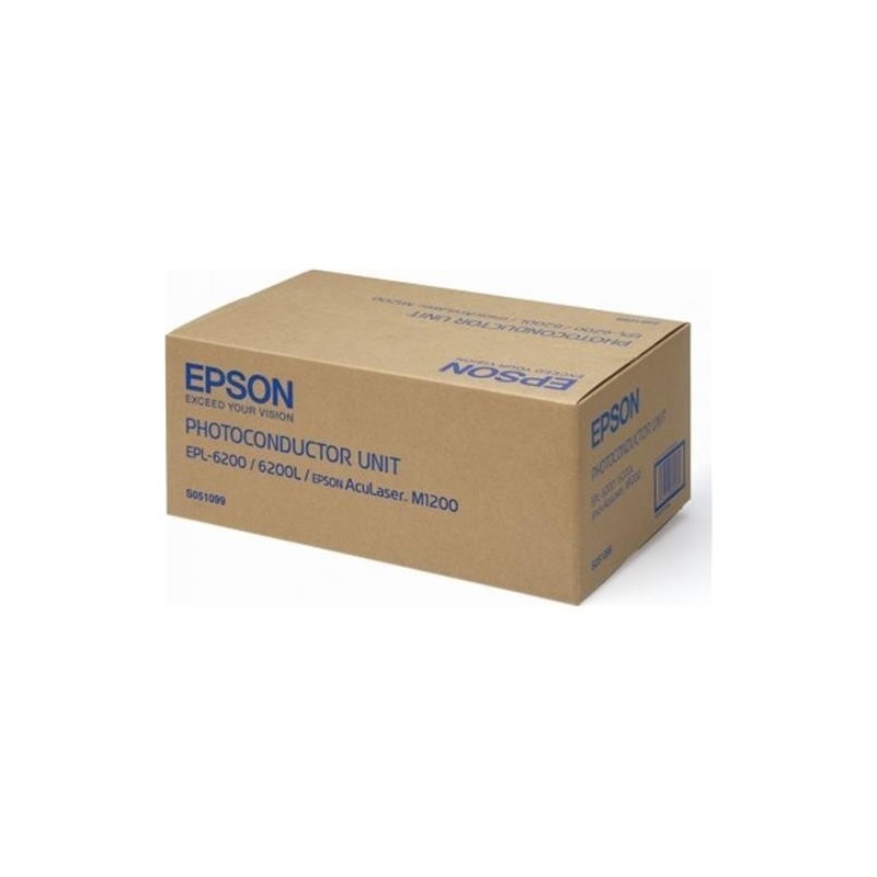 TAMBURO Epson EPL 6200l C13S051099 S051099 