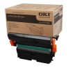 TAMBURO ORIGINALE OKI 44250801 C110 C130 50K + CINGHIA TRASFERIMENTO