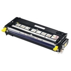 Toner COMPATIBILE DELL 3110CN 3115CN 593-10173 593-10168 GIALLO 8K