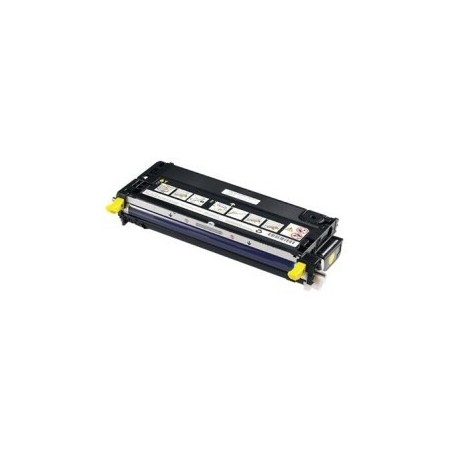 Toner COMPATIBILE DELL 3110CN 3115CN 593-10173 593-10168 GIALLO 8K