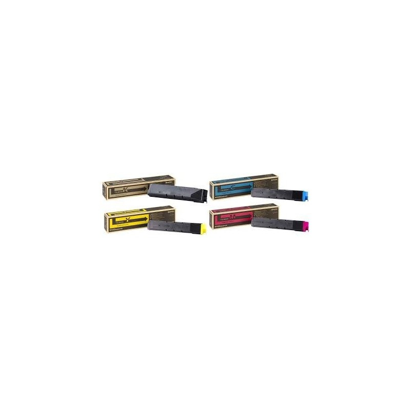 TONER KYOCERA TK8505Y TK-8505Y 1T02LCANL0 GIALLO TASKalfa 4550ci