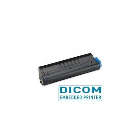 OKI C 9600/9800 Ciano