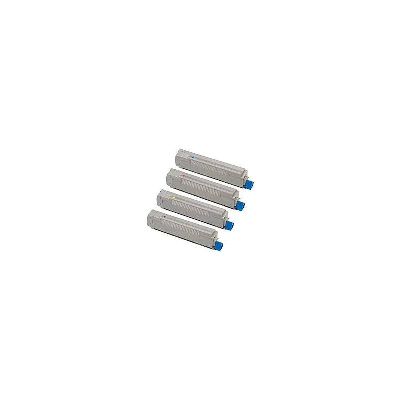 TONER ORIGINALE OKI 44036063 CIANO ES9410 ES-9410 DICOM 15K