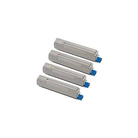 TONER ORIGINALE OKI 44036063 CIANO ES9410 ES-9410 DICOM 15K