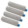TONER ORIGINALE OKI 44036063 CIANO ES9410 ES-9410 DICOM 15K