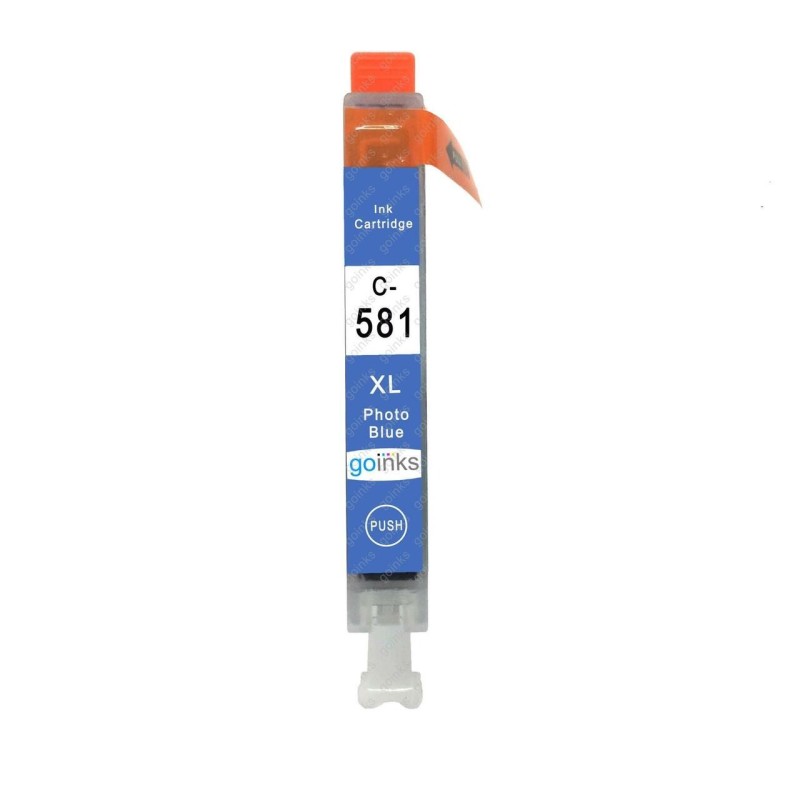 CartuccIa Compatibile Canon Pixma TR7500 CLI-581Y XXL CLI581Y XXL GIALLO