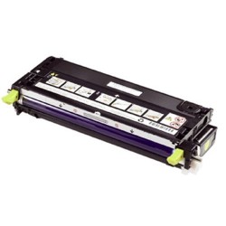 TONER COMPATIBILE DELL 3130CN 593-10291 GIALLO 9K