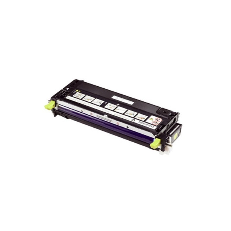 TONER COMPATIBILE DELL 3130CN 593-10291 GIALLO 9K
