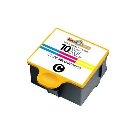 CARTUCCIA COMPATIBILE KODAK EasyShare 5100 NO10XL 10XL 10C