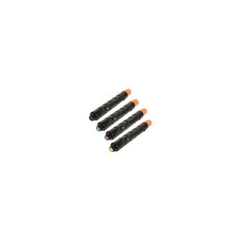 Toner COMPATIBILE per CANON IR C2020 3785B002 / C-EXV34 - GIALLO