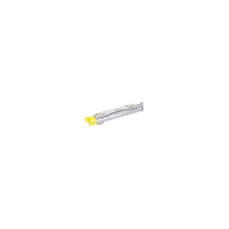 TONER COMPATIBILE DELL 5110CN 593-10122 EPSON C4100 GIALLO C13S050148 S050148 