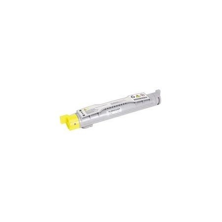 TONER COMPATIBILE DELL 5110CN 593-10122 EPSON C4100 GIALLO C13S050148 S050148 