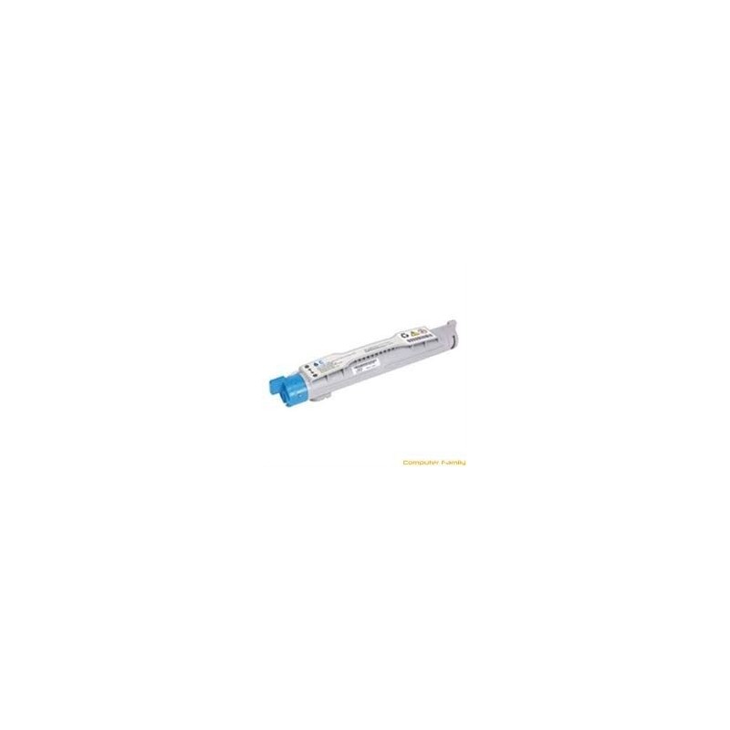 Toner COMPATIBILE DELL 5110CN 593-10119 / GD900 CIANO 12K