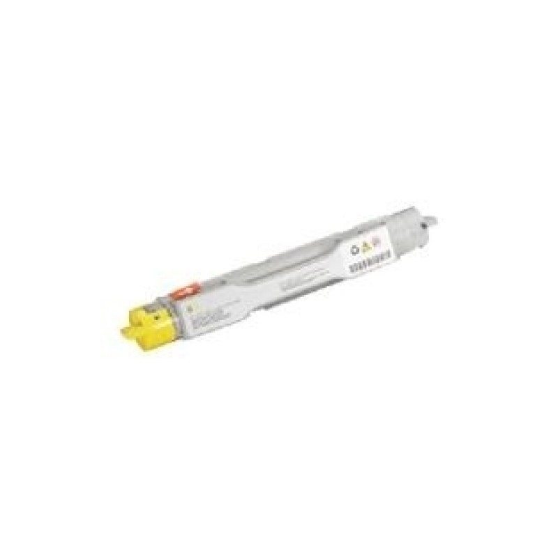 Toner COMPATIBILE DELL 5110CN 593-10123 / JD750 GIALLO 12K