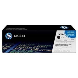 Toner ORIGINALE HP CM 1312 716BK CB540A 1980B002 NERO