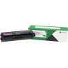 TONER ORIGINALE LEXMARK C3224DW C3220M0 MAGENTA 1.5K