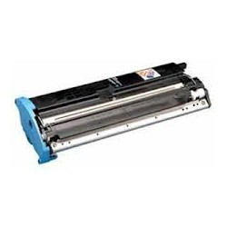 Toner COMPATIBILE EPSON C1000 Konica Minolta 2200 CIANO