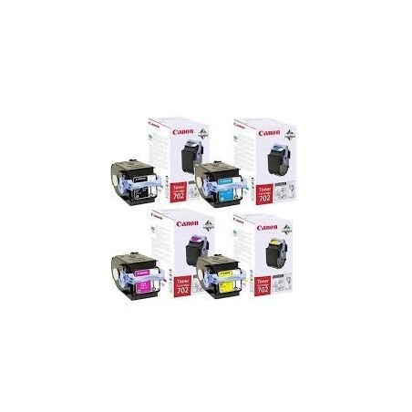 Toner COMPATIBILE CANON LBP 5960 9644A004 702 CIANO 6K