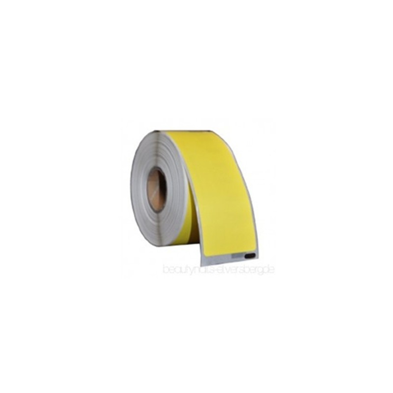 ETICHETTE ADESIVE PERMANENTE COMPATIBILE DYMO DM-11352 DM11352 S0722520 54mm x 25mm 500pz