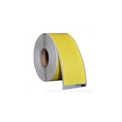 ETICHETTE ADESIVE PERMANENTE COMPATIBILE DYMO DM99019 99019 S0722480 190mm x 59mm 110pz 