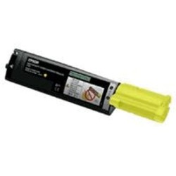 TONER COMPATIBILE EPSON ACULASER C1100 CX11 GIALLO C13S050187 S050187 0187