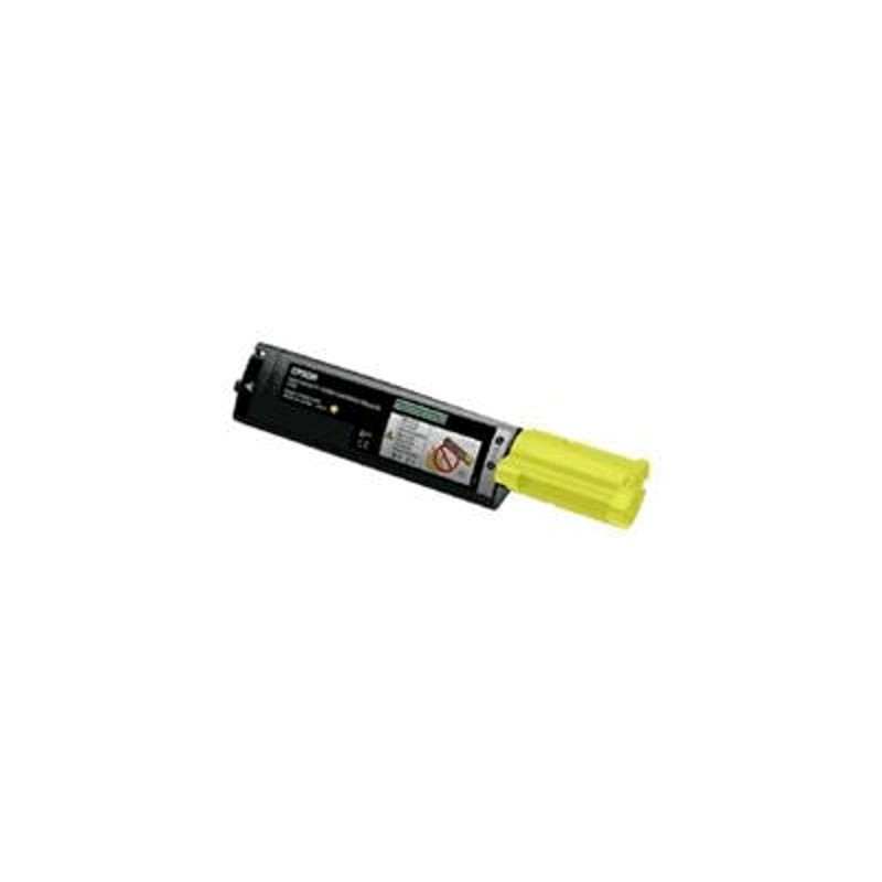 TONER COMPATIBILE EPSON ACULASER C1100 CX11 GIALLO C13S050187 S050187 0187