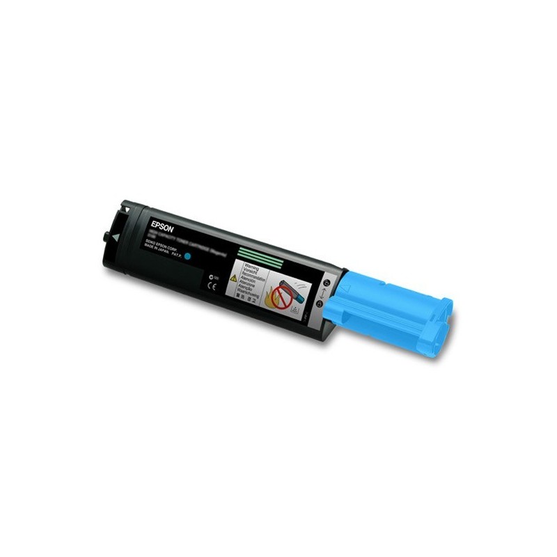 TONER COMPATIBILE EPSON ACULASER C1100 CX11 CIANO C13S050189 S050189 0189