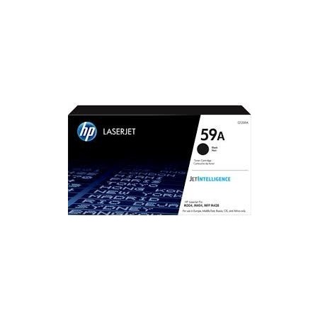 Toner HP LASERJET CF259A 59A PRO M304 M404 MFP 428dw 3K NERO