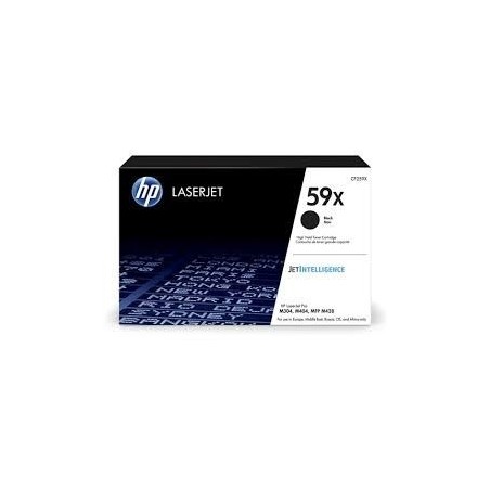 Toner HP LASERJET CF259X 59X PRO M304 M404 MFP 428dw 10K NERO 
