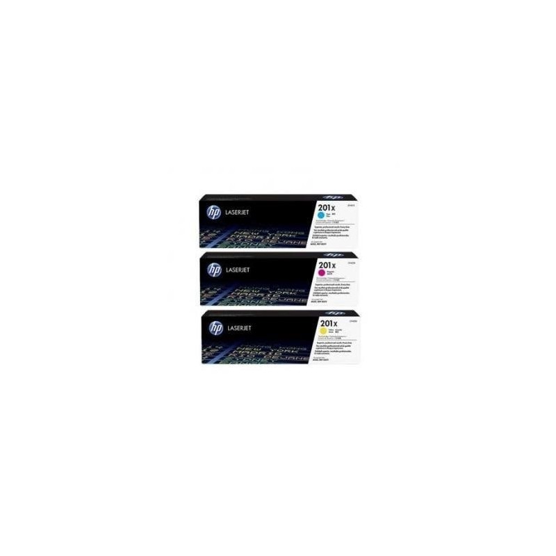 Toner HP Color LaserJet Pro M 250 CF401X / 201X CIANO