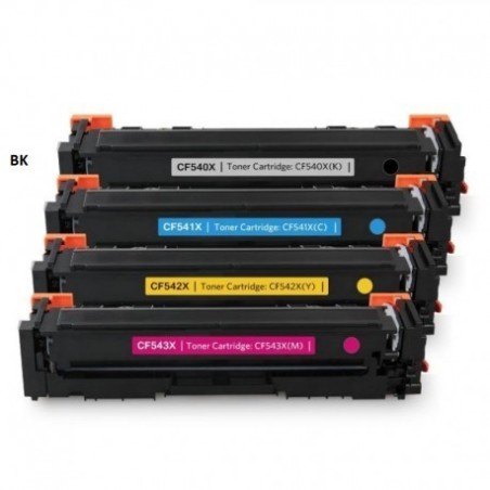 TONER HP 203X