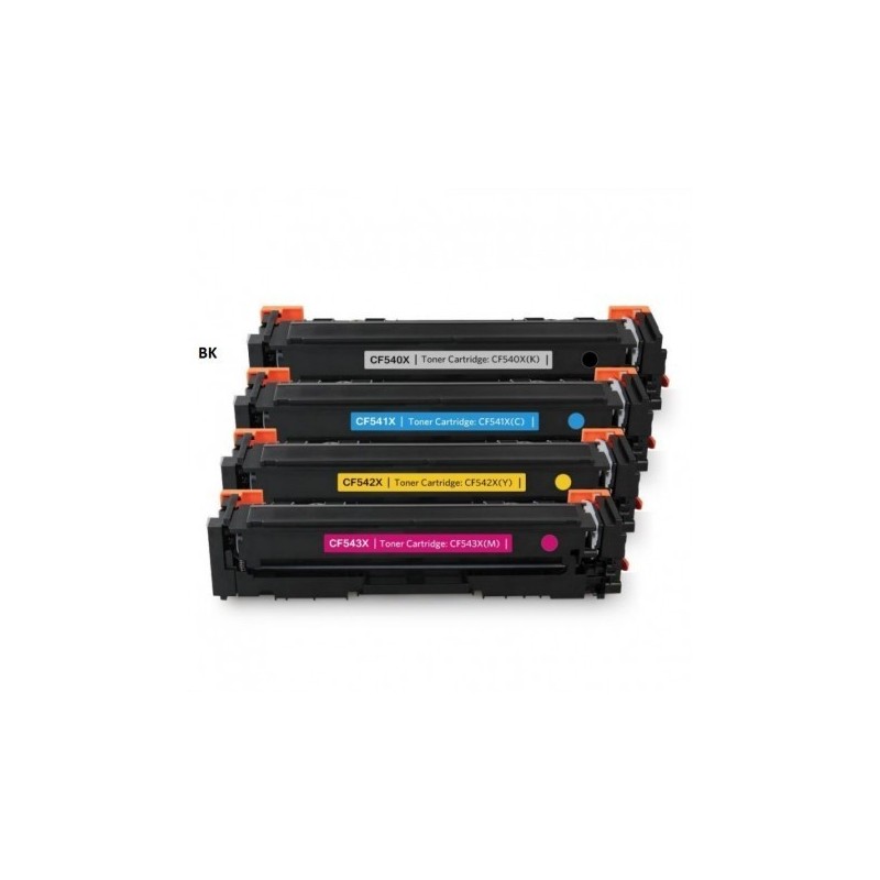 TONER HP 203X