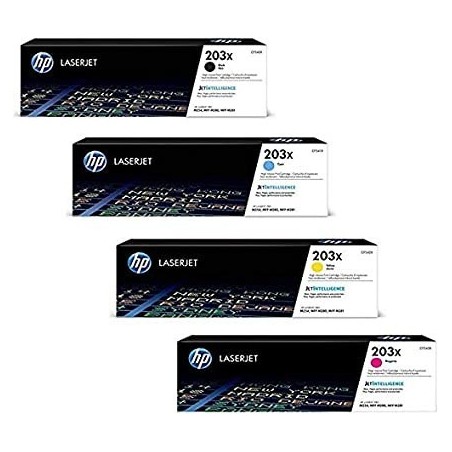 TONER HP CF542A 203X LaserJet Pro M254 2.5K GIALLO