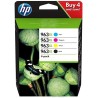 multipack CARTUCCIA ORIGINALE HP 963XL 3YP35AE OFFICEJET PRO 9010