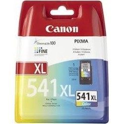  Cartuccia inkjet ORIGINALE Canon Colore CL-541XL CL541XL Pixma MG 2100