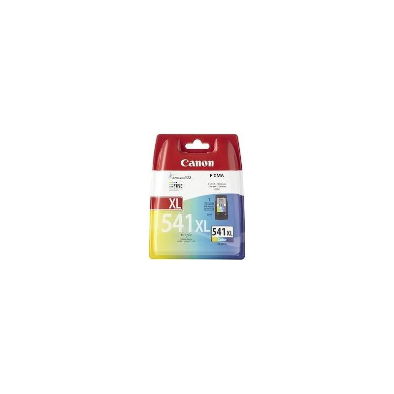  Cartuccia inkjet ORIGINALE Canon Colore CL-541XL CL541XL Pixma MG 2100