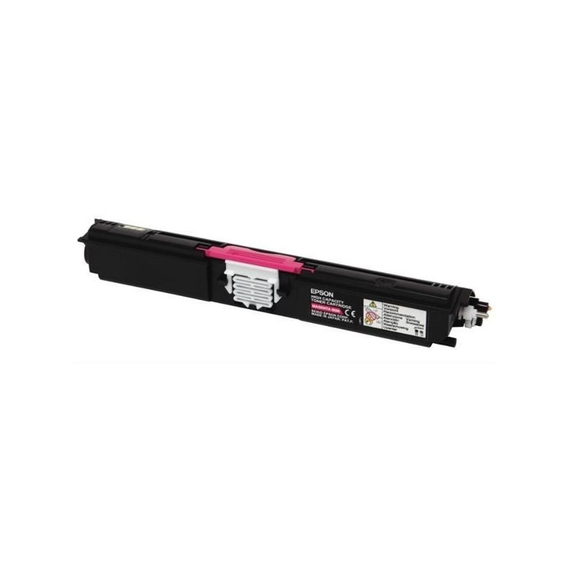 Toner COMPATIBILE EPSON C1600 CX16 C13S050555 S050555 Magenta 2.7K