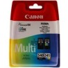 multipack ORIGINALE Canon NERO colore cl541pg540 Pixma MG-2150