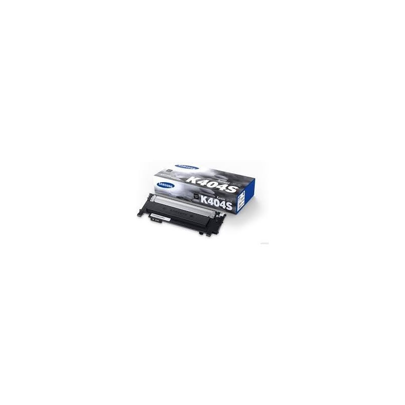 TONER ORIGINALE SAMSUNG CLT-K404S Xpress C430 C480 NERO 1,5K