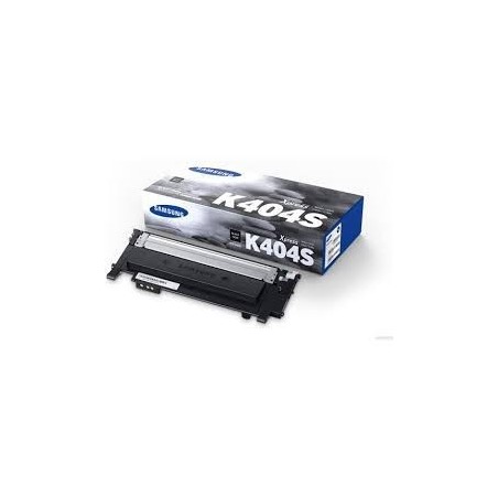 TONER ORIGINALE SAMSUNG CLT-K404S Xpress C430 C480 NERO 1,5K