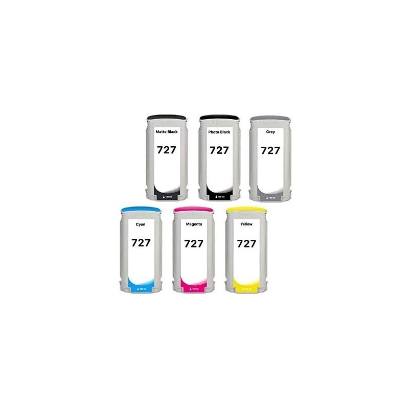 HP 727 727XL