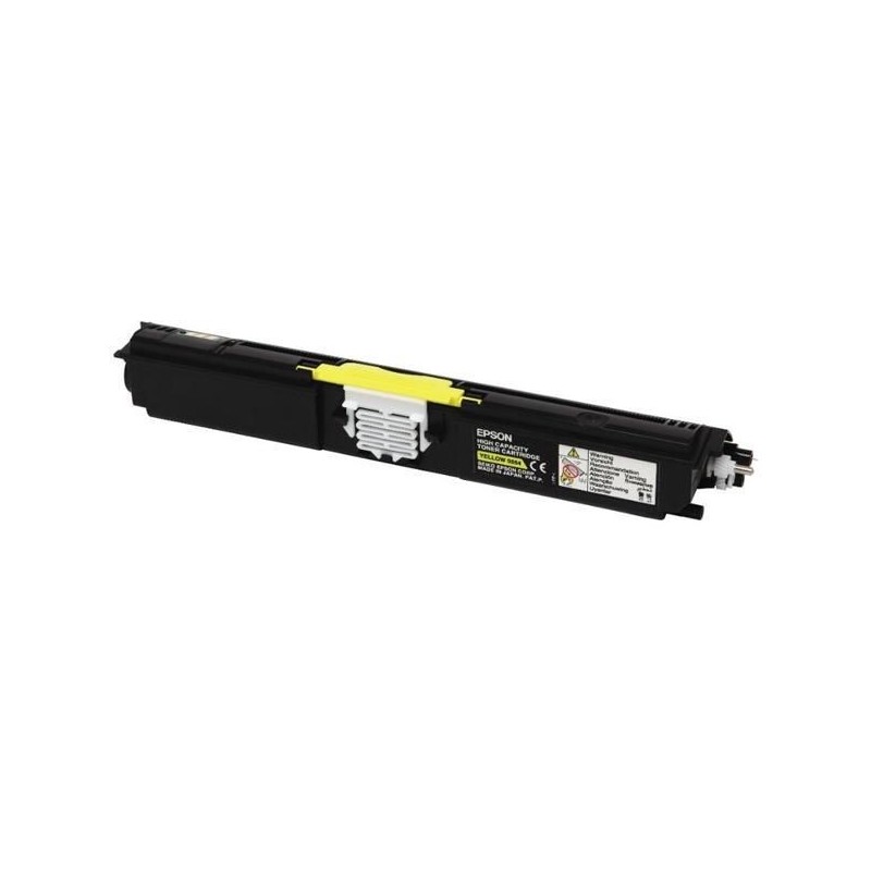 Toner COMPATIBILE EPSON C13S050554 C1600 CX16 GIALLO S050554 2.7K